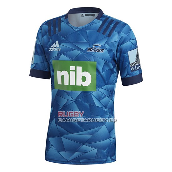 Camiseta Blues Rugby 2020 Local